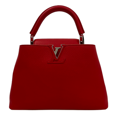 Capuccine PM, vista frontal